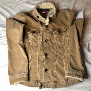 Tommy Hilfiger Corduroy Jacket